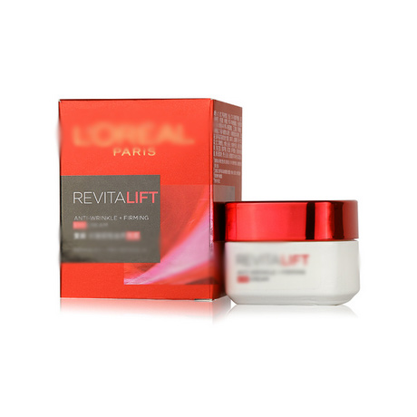 欧莱雅复颜抗皱紧肤眼霜